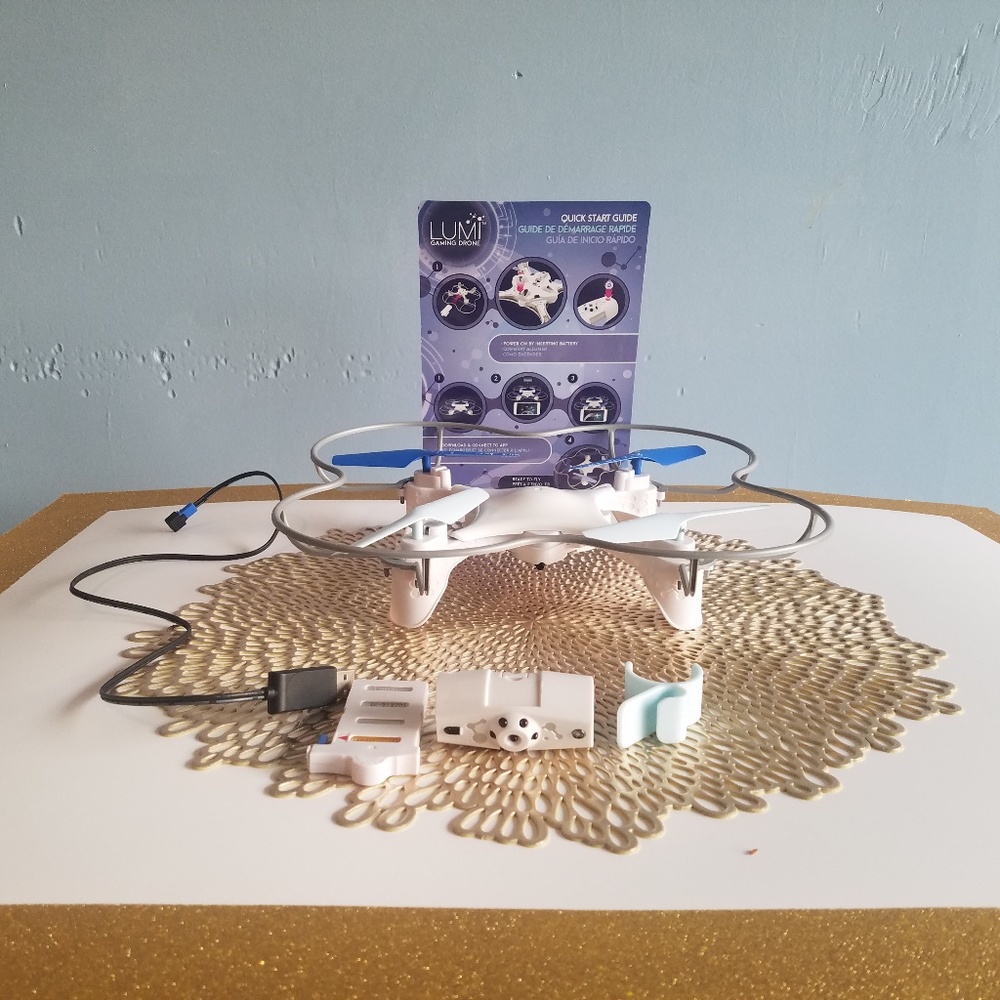 Lumi Gaming Drone